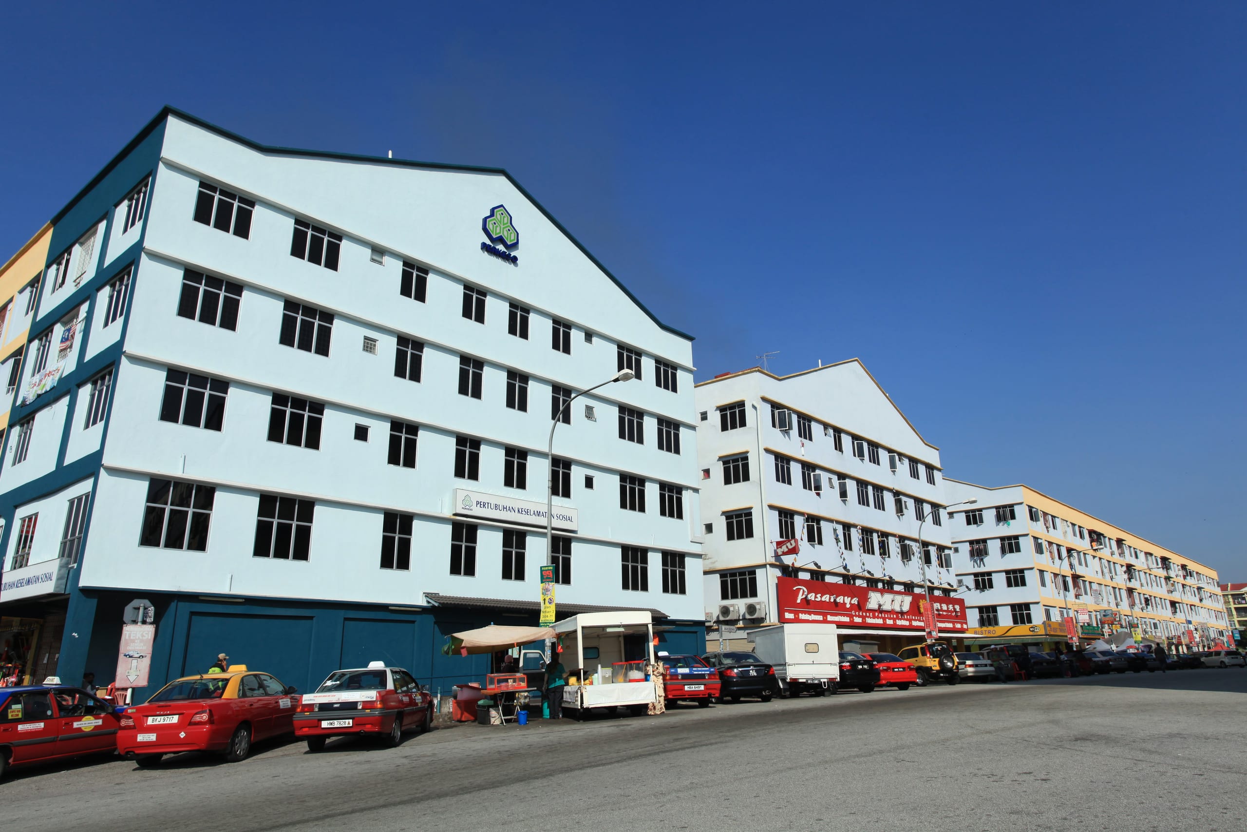 perhentiankajang