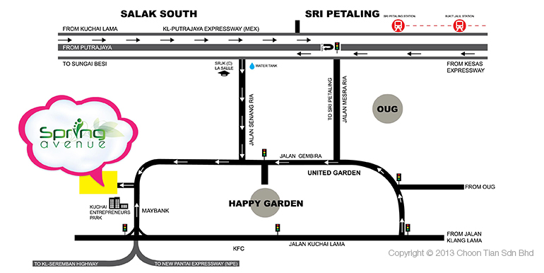 Location Map