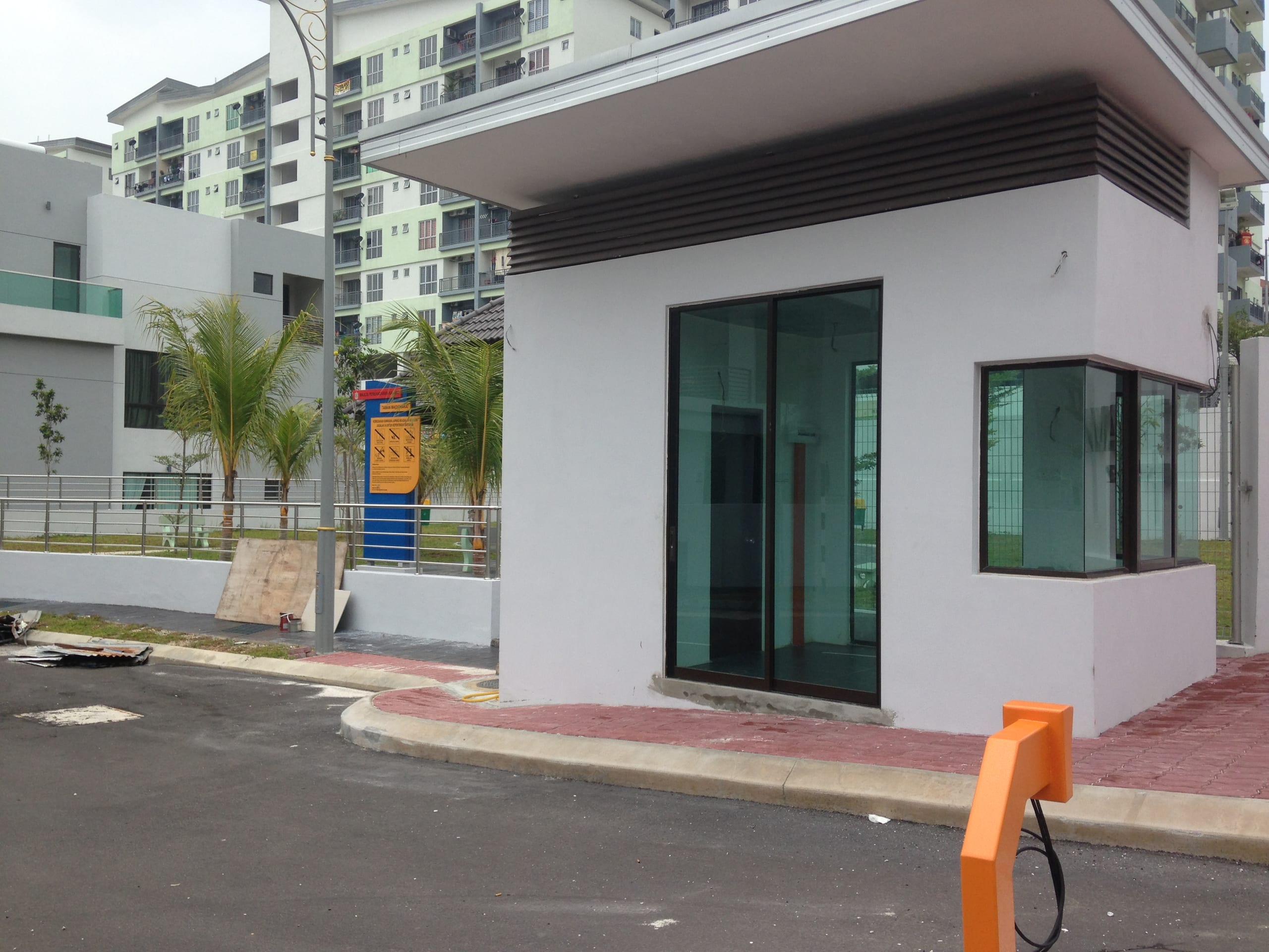 Guardhouse