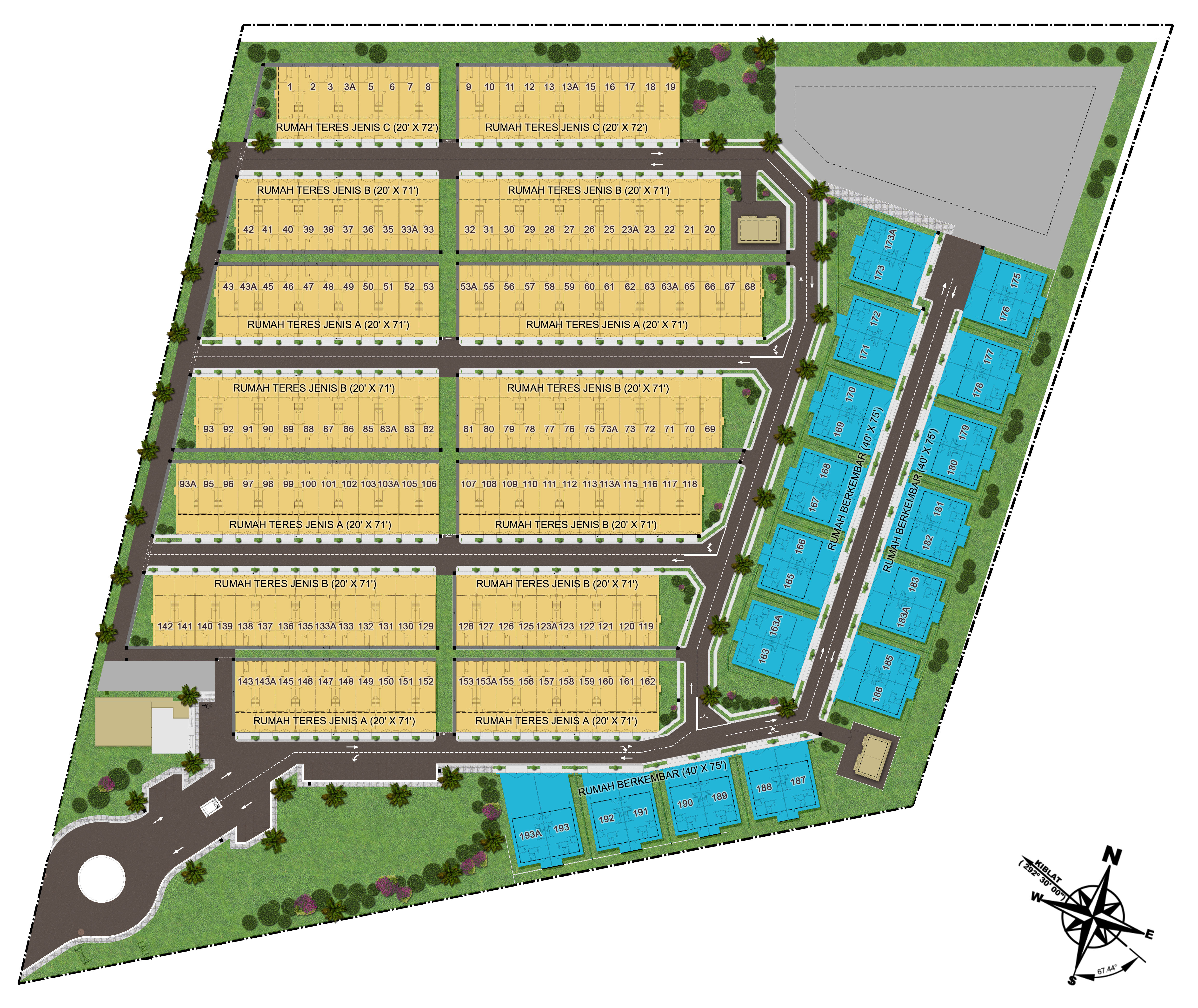 Site Plan