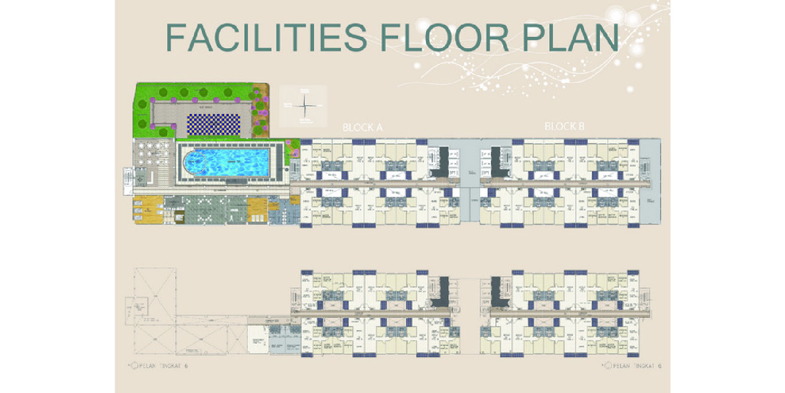 facilities floor plan